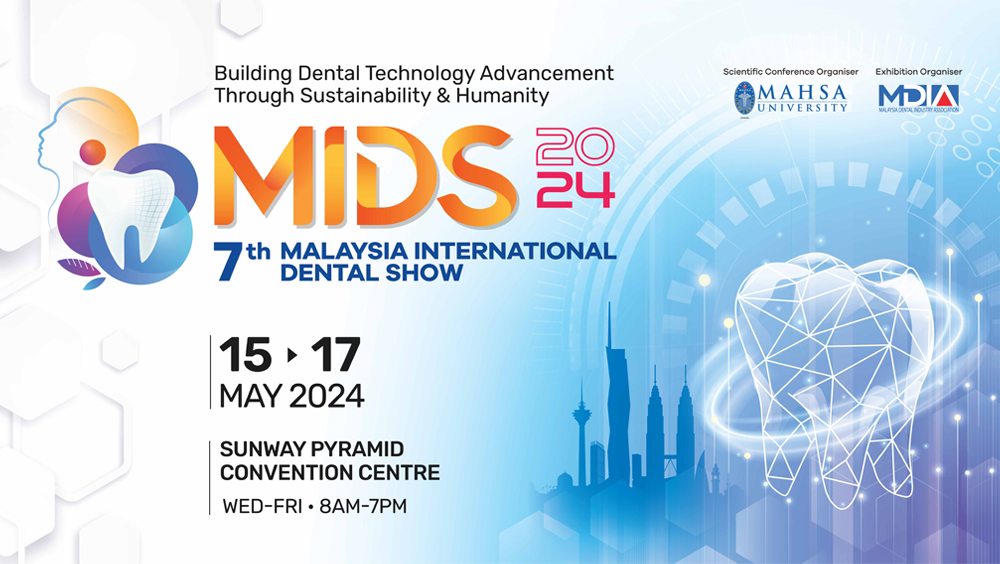 Malaysia International Dental Show (MIDS) 2023